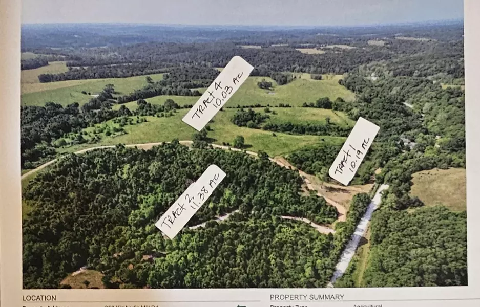 858 Kimberlin Mill Road, Clever, MO 65631