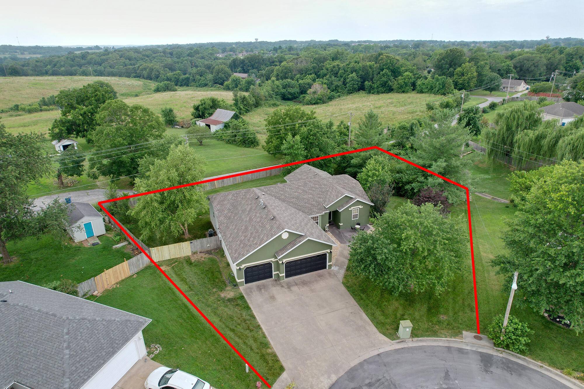 Nixa, MO 65714,609 S Ashwood CT