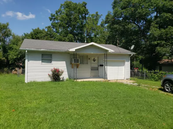 419 N Fulton ST, Marshfield, MO 65706