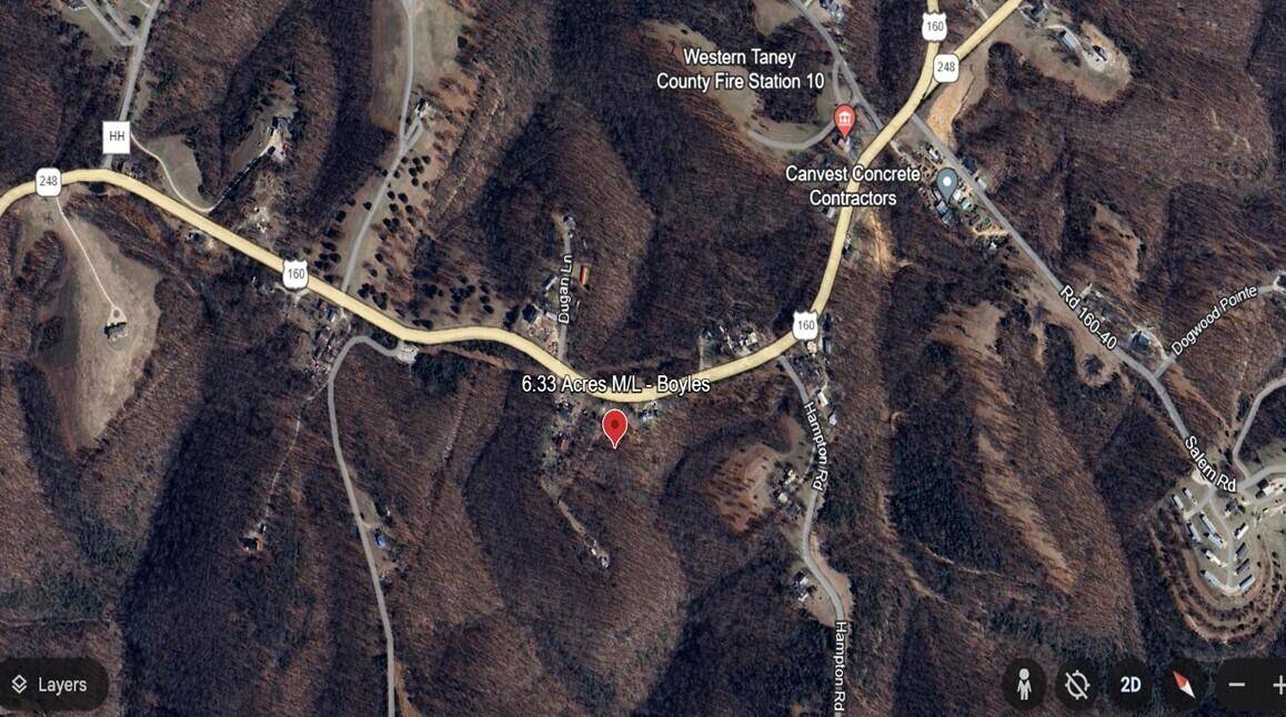 Branson, MO 65616,000 Us Highway 160