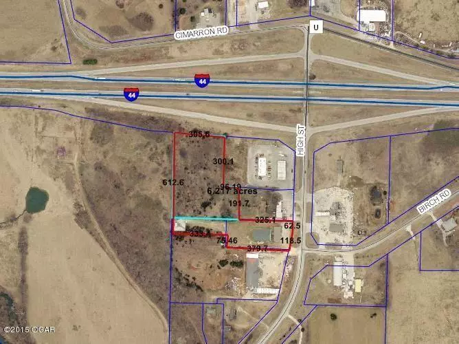 2583 High ST, Sarcoxie, MO 64862