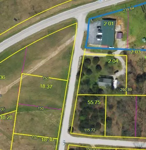 Shell Knob, MO 65747,Lot 29 Cumberland RD