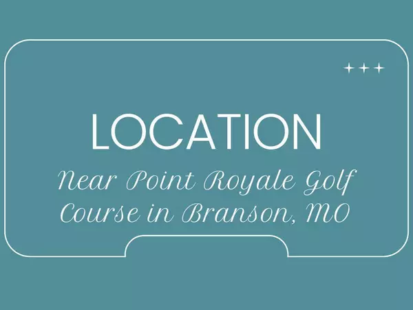 Branson, MO 65616,2.23 M/L Van Buren RD