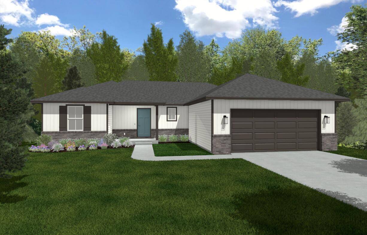3302 W Hill ST, Springfield, MO 65803