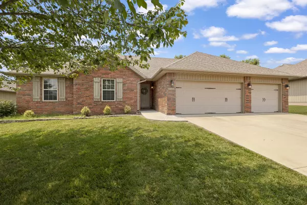 639 N Santa Monica DR, Nixa, MO 65714