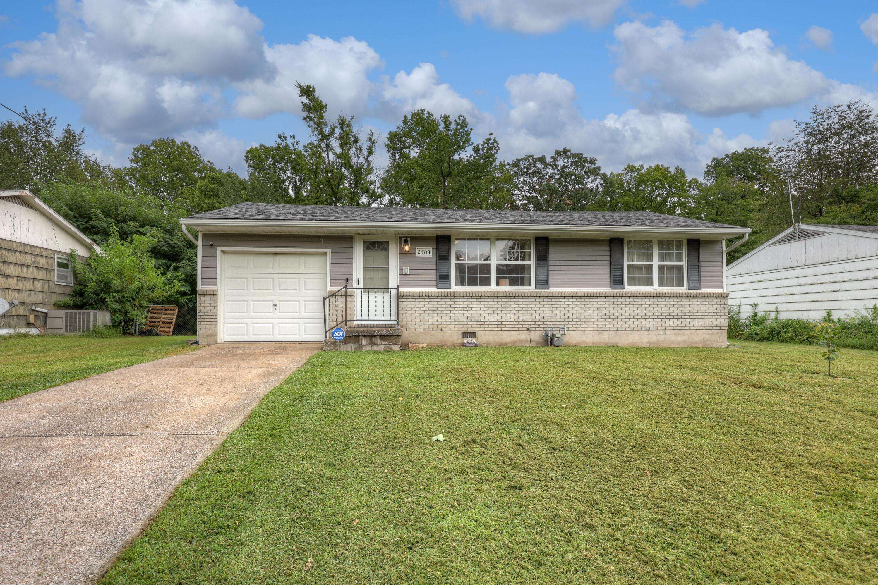 2503 N Turk AVE, Joplin, MO 64801