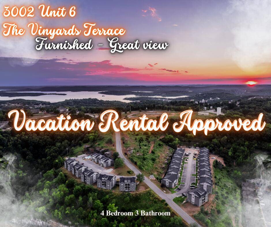 3002 N Vineyards TER #6, Branson, MO 65616