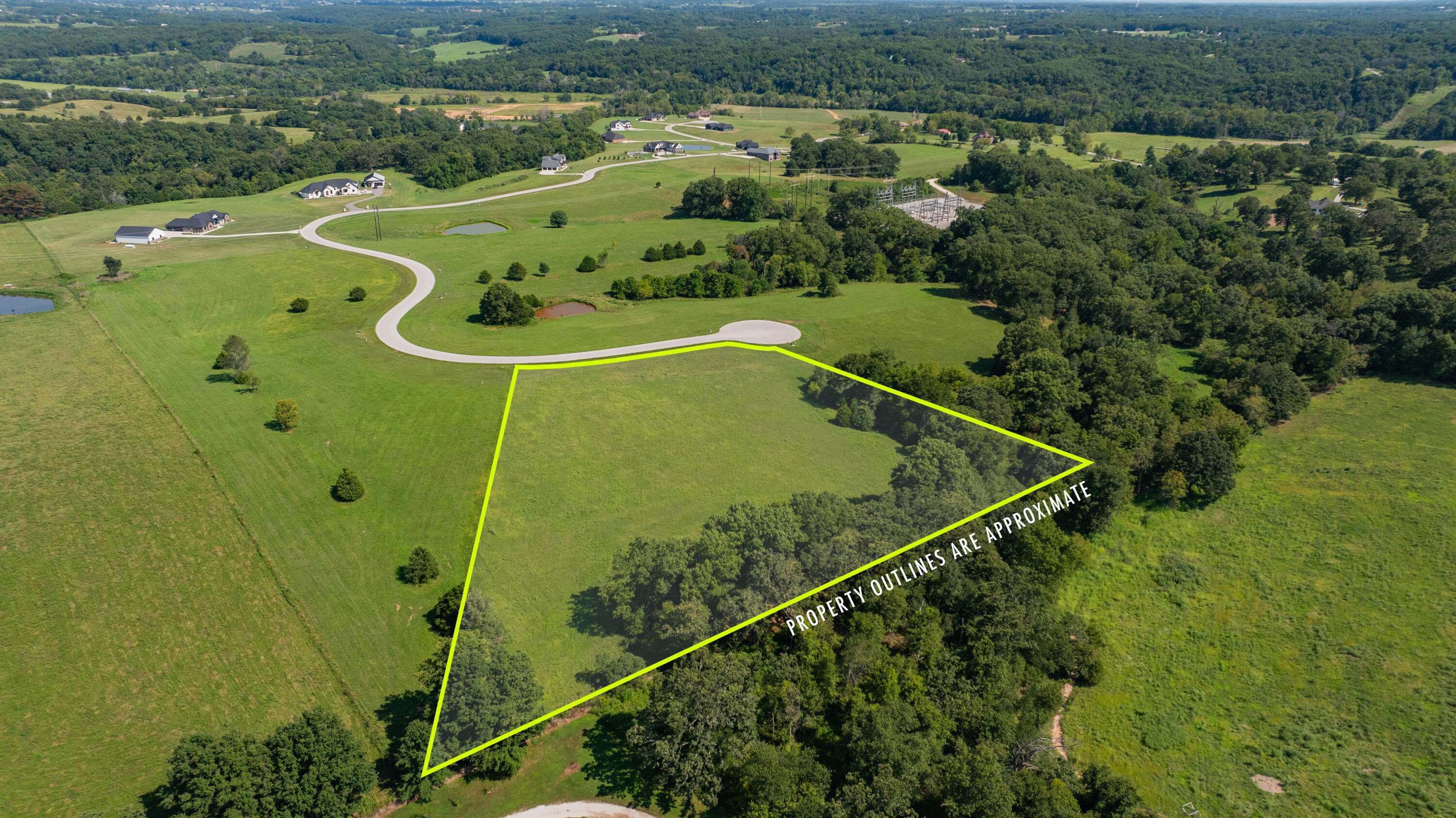 Lot #9 Lone Star DR, Nixa, MO 65714