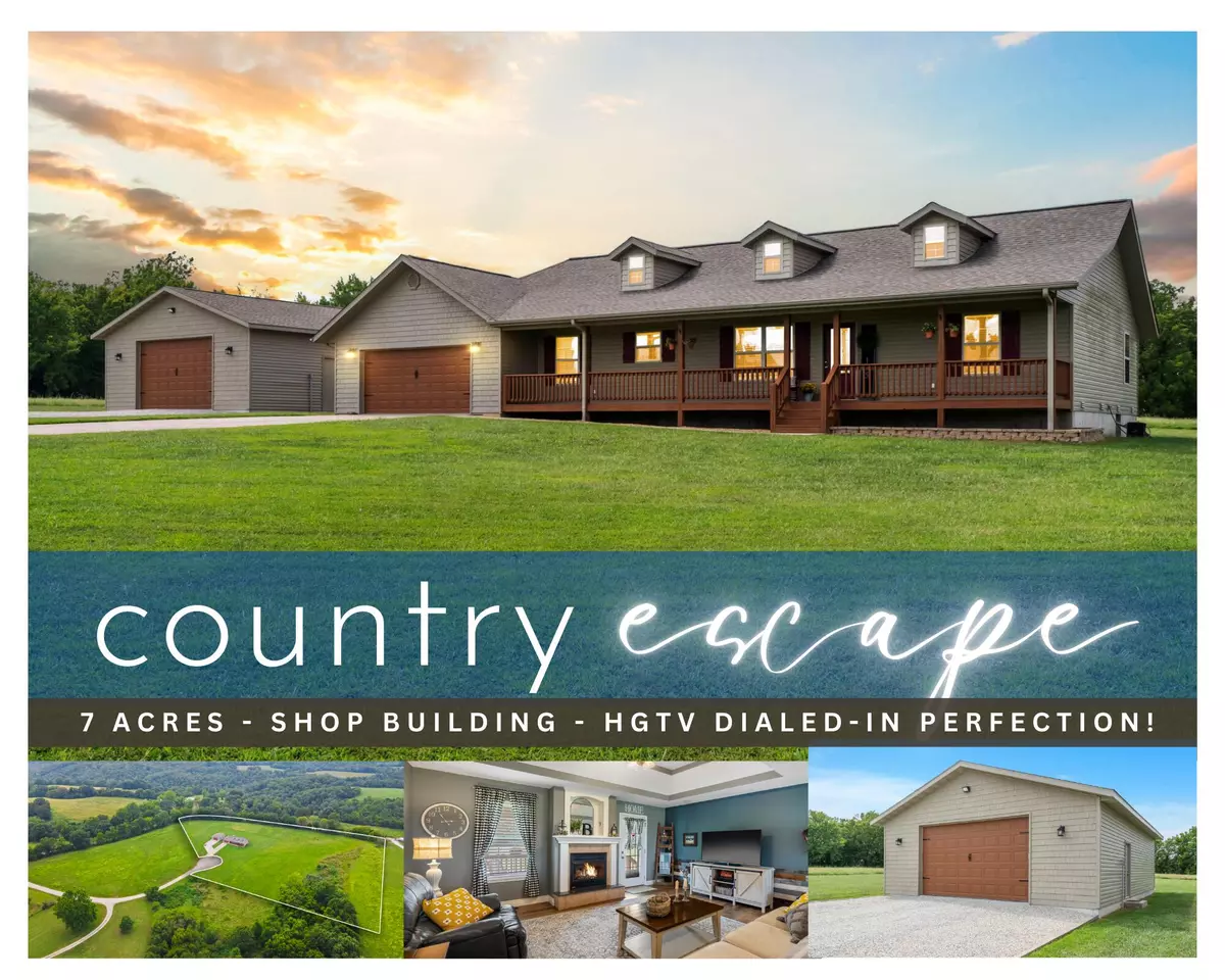 Galena, MO 65656,135 Dawnelle DR