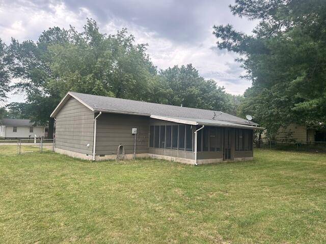 Sarcoxie, MO 64862,1622 Garrison AVE