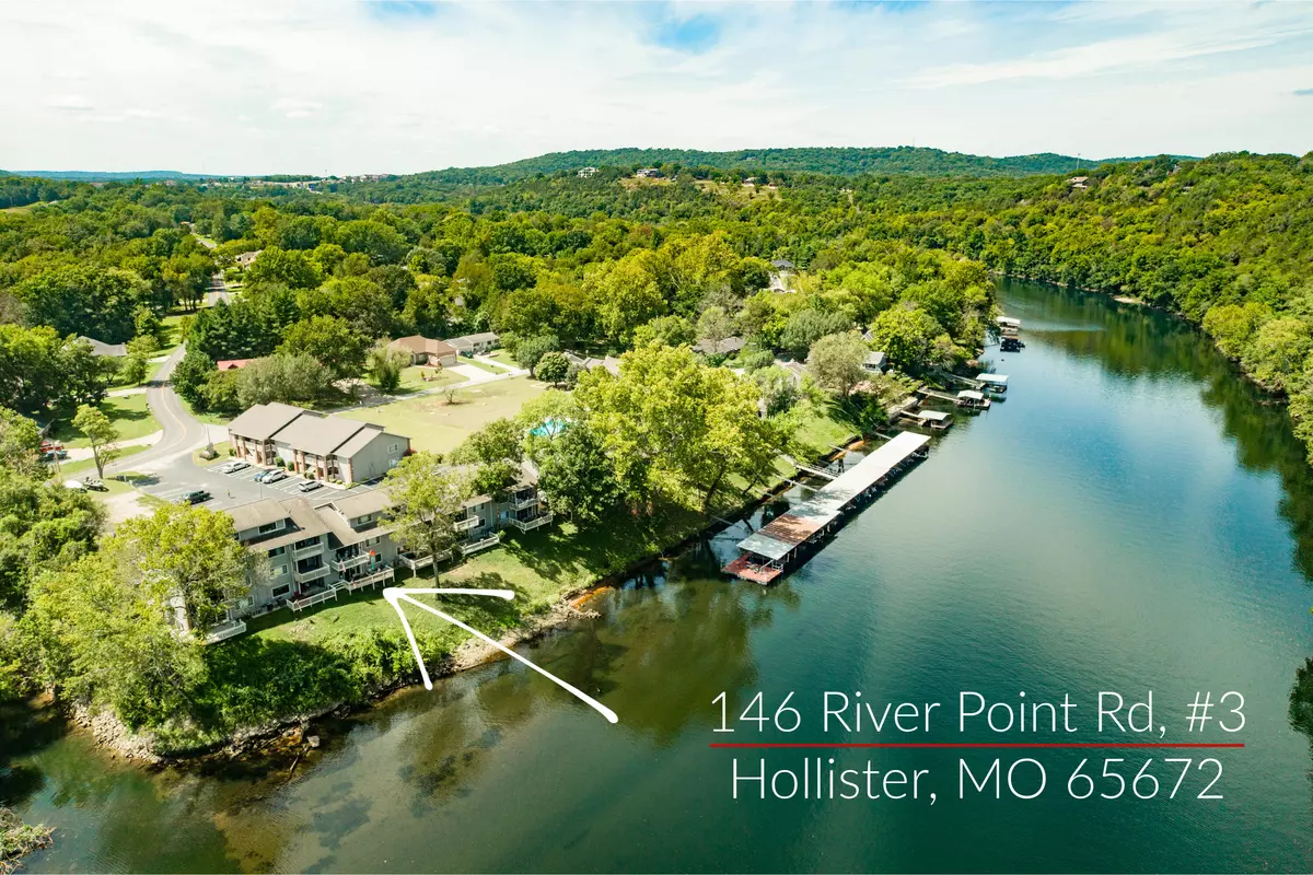 Hollister, MO 65672,146 River Point RD #3