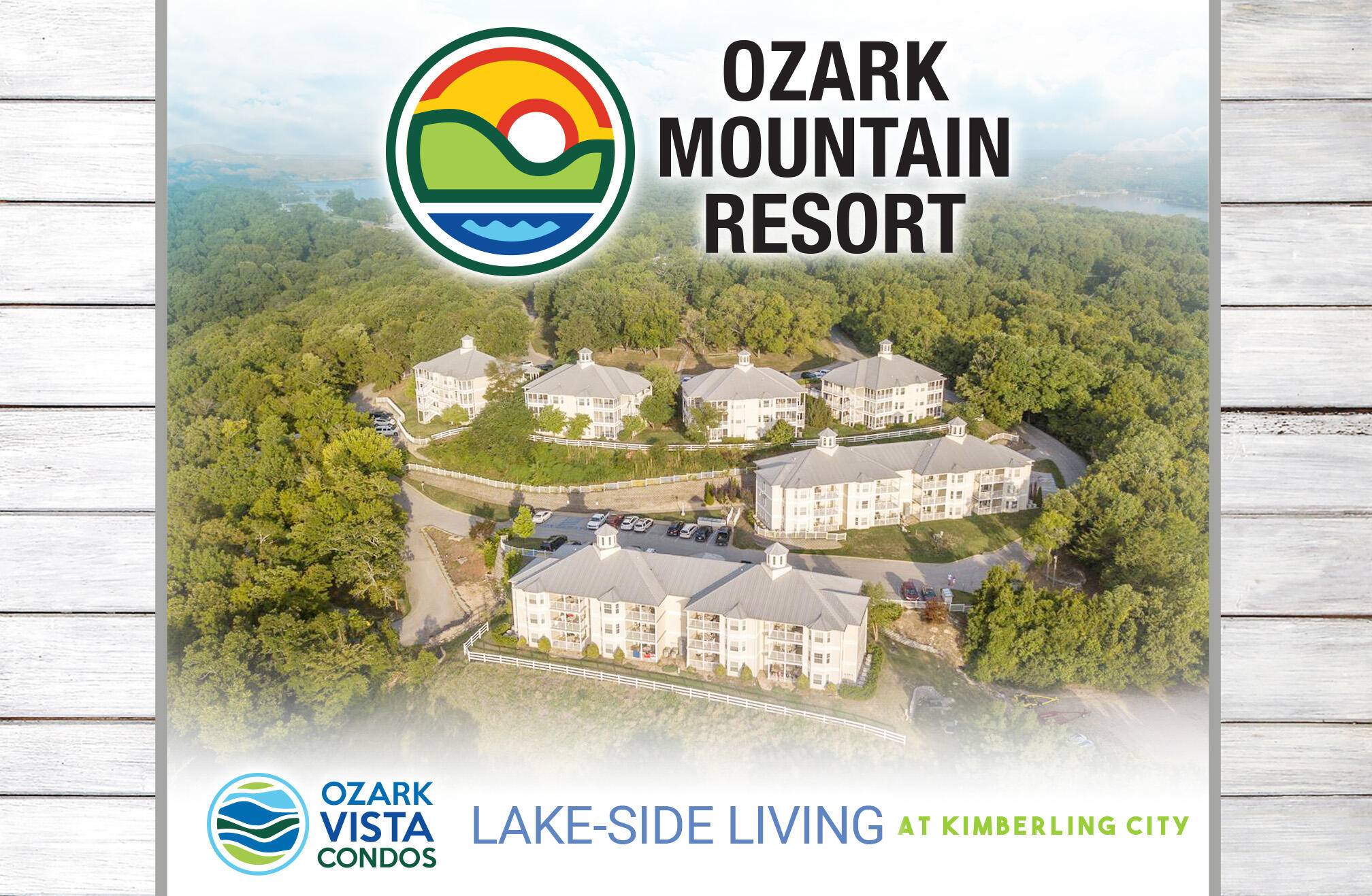 60 Ozark Mountain Resort DR #D121, Kimberling City, MO 65686