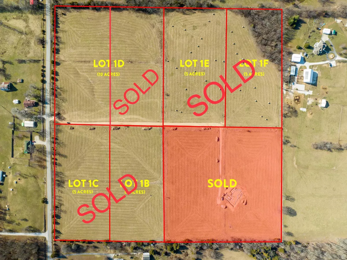 Bois D Arc, MO 65612,Lot 1d-B S Yellowstone LN