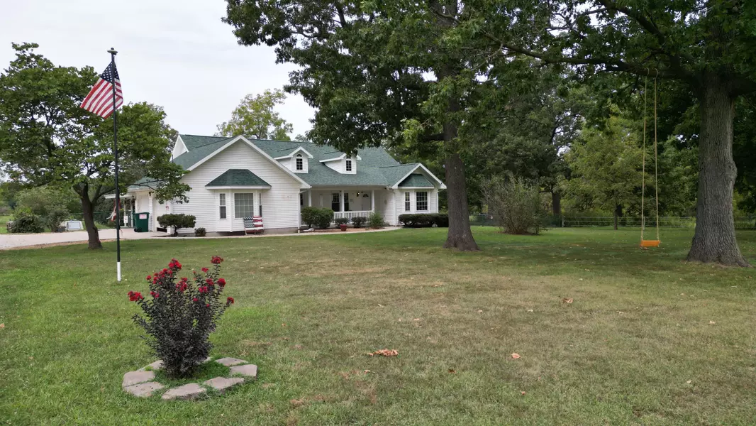 117 Griggsby RD, Buffalo, MO 65622