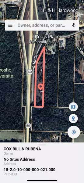 Tbd Otter DR, Granby, MO 64844