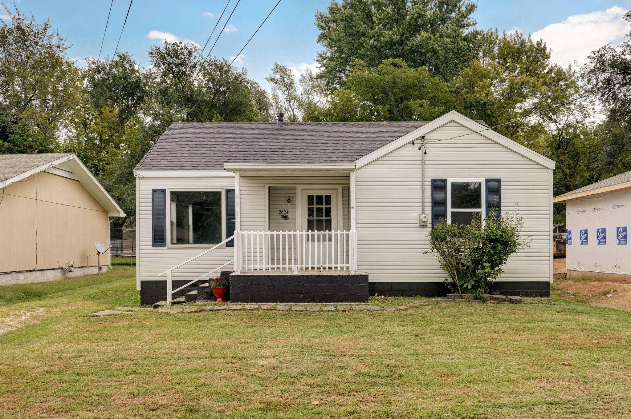 2624 N Pierce AVE, Springfield, MO 65803