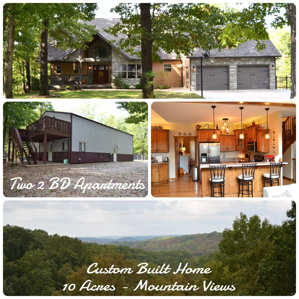 Galena, MO 65656,400 Curry LN