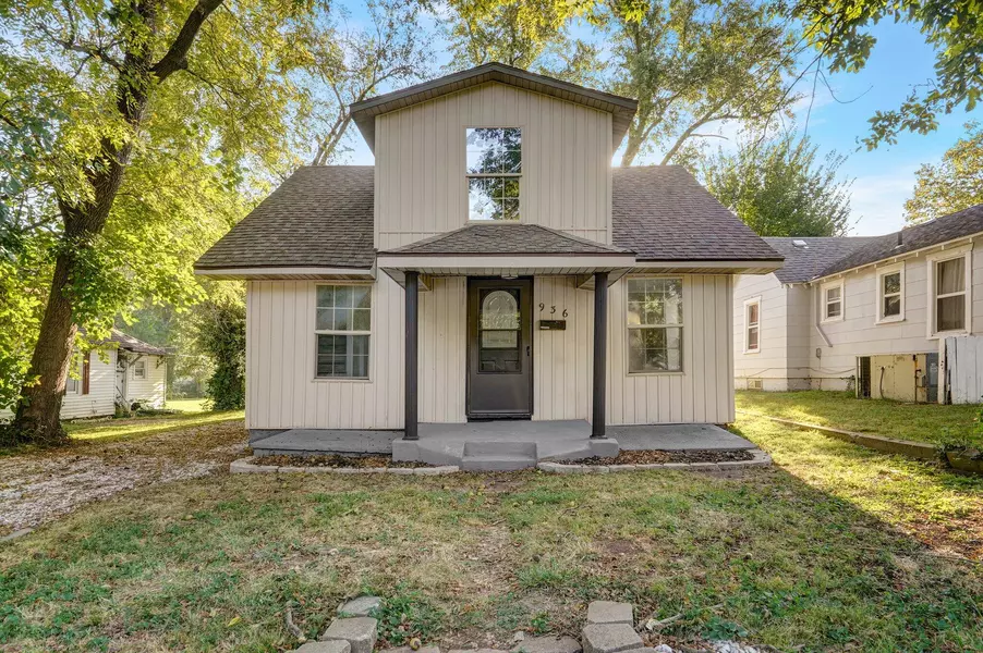 936 S Nettleton AVE, Springfield, MO 65806