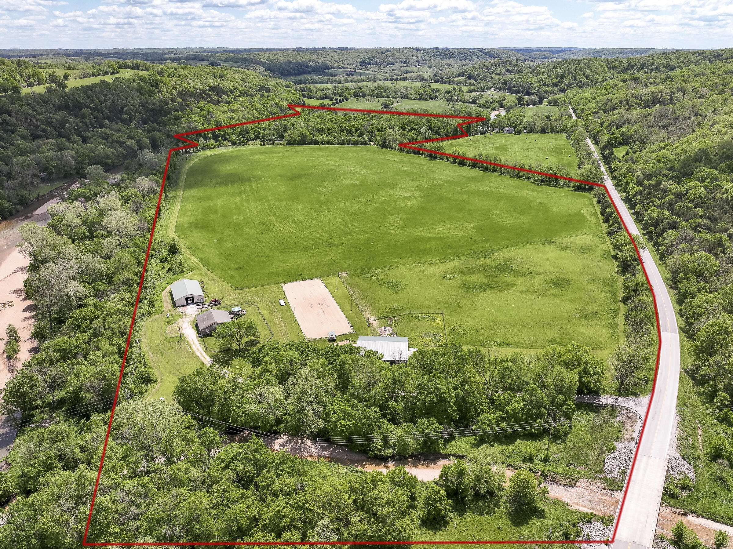 Washburn, MO 65772,80 State Route Kk