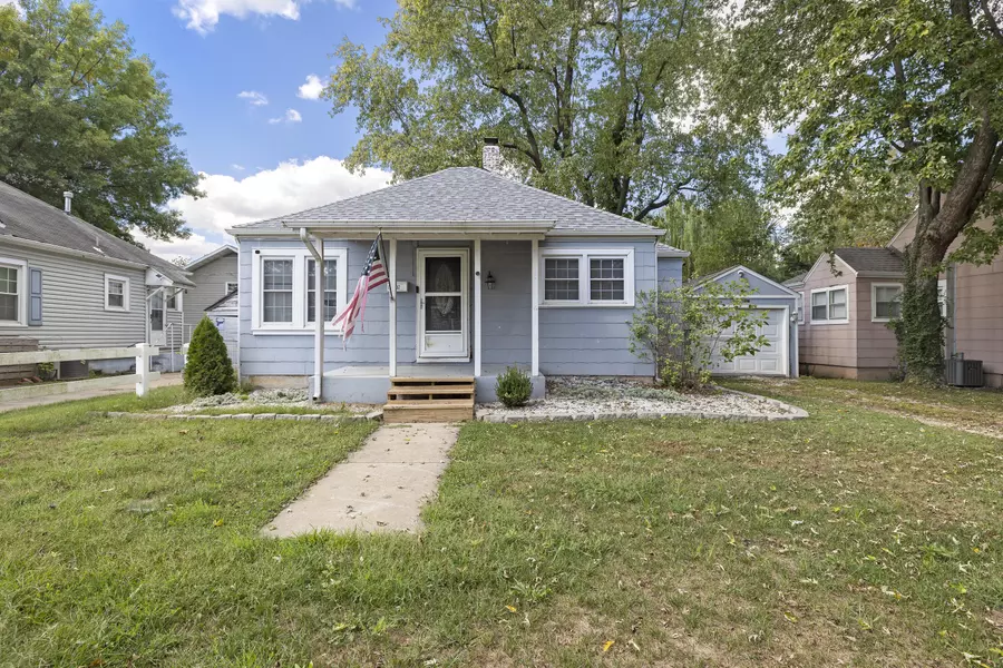 207 N Forest AVE, Springfield, MO 65802