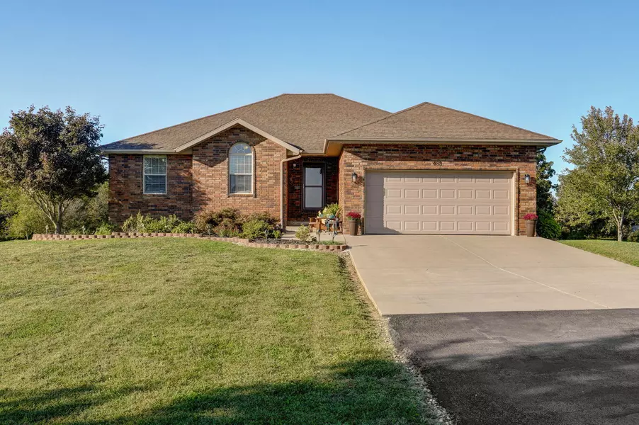 483 Gold Ridge RD, Billings, MO 65610