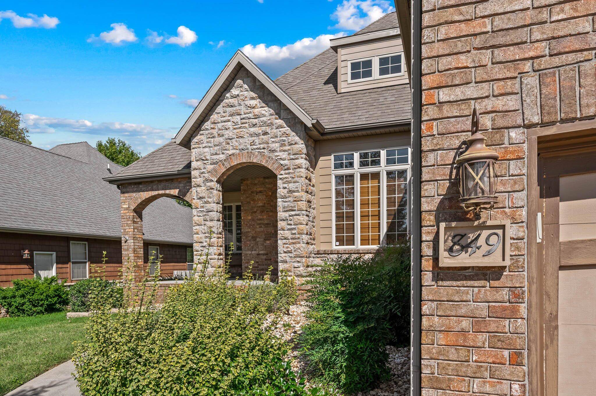 Nixa, MO 65714,849 E Grafton DR