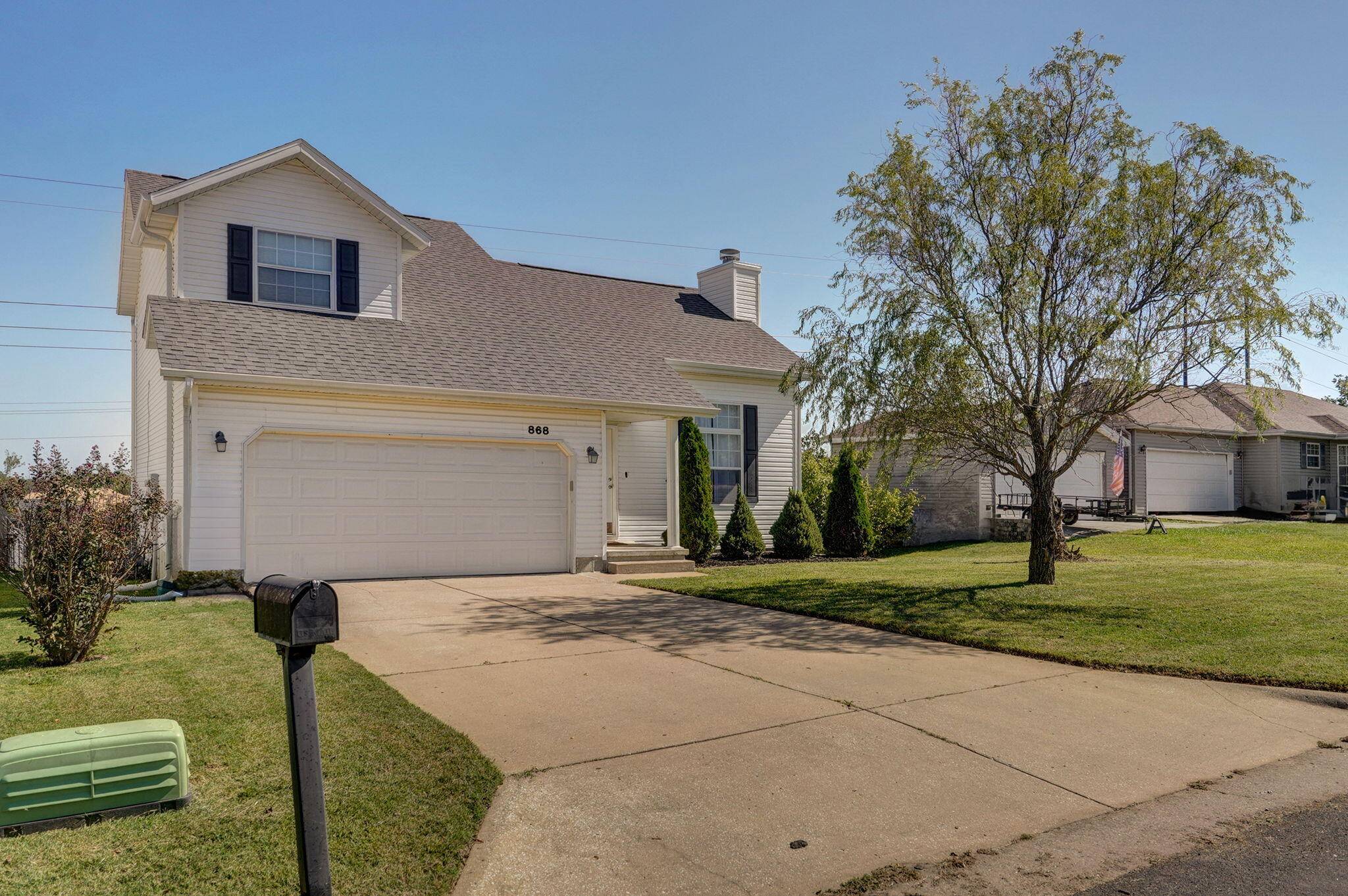 Nixa, MO 65714,868 S Hackberry AVE