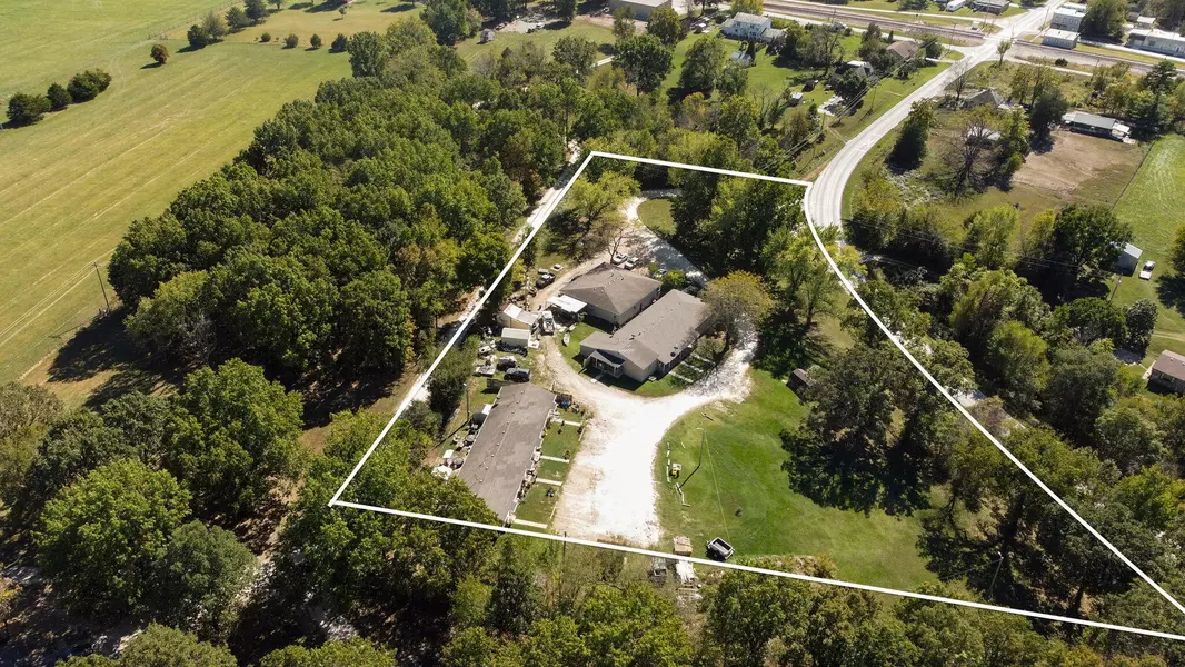 41 Northridge DR #1-11, Marshfield, MO 65706