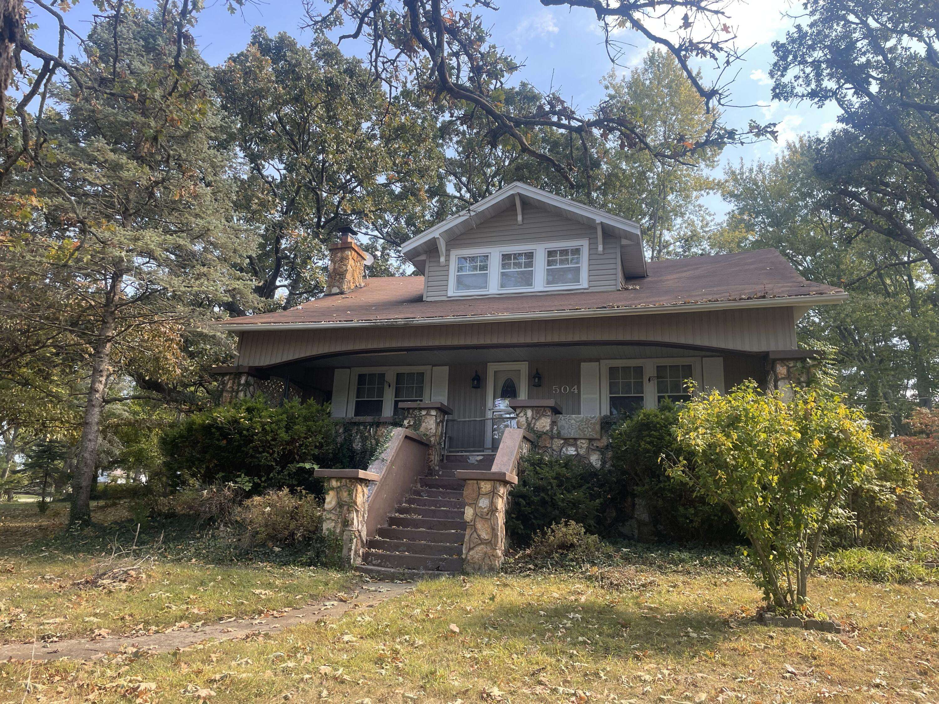 504 S Mansfield RD, Ava, MO 65608