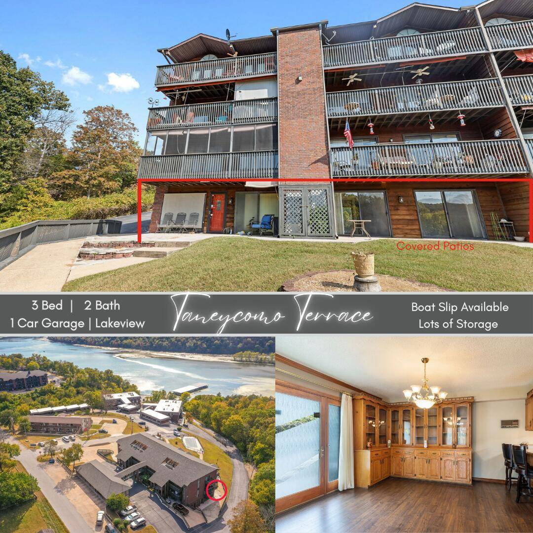 150 Sunken Forest DR #128, Forsyth, MO 65653