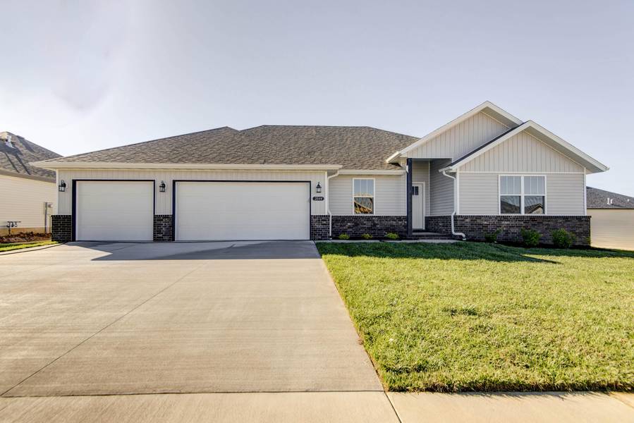 5997 S Hollow Branch WAY #Lot 120, Battlefield, MO 65619