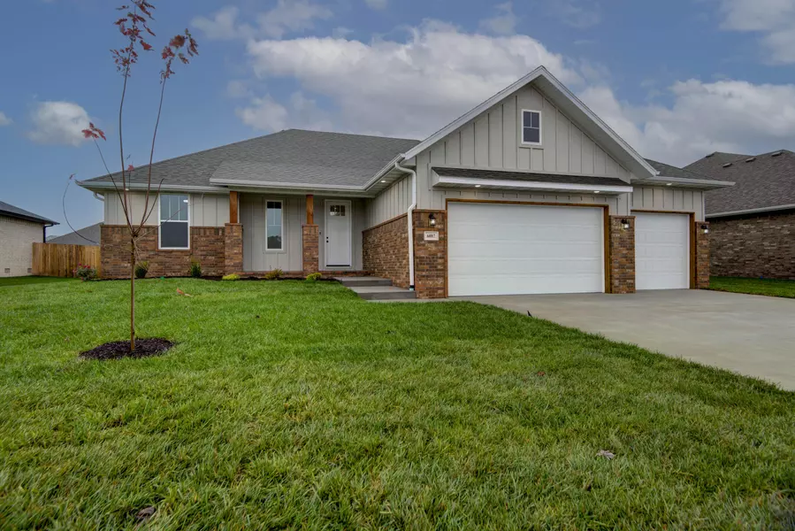 6087 S Hollow Branch WAY #Lot 117, Battlefield, MO 65619
