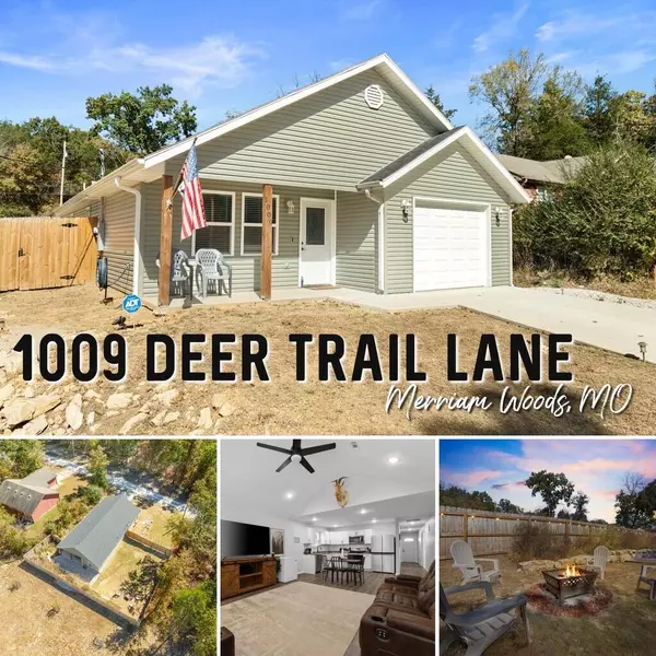 1009 Deer Trail LN, Merriam Woods, MO 65740