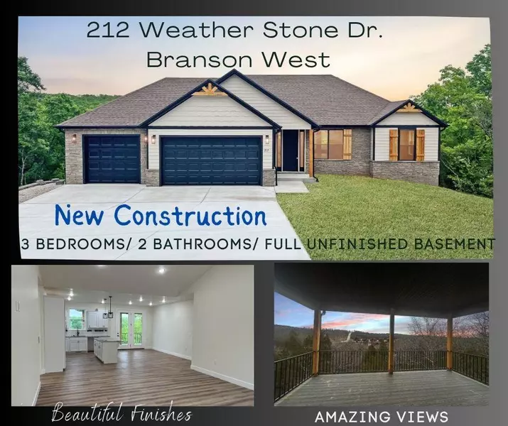 212 Weatherstone DR #236, Branson West, MO 65737