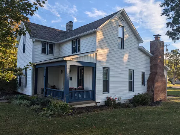503 S College ST, Nevada, MO 64772