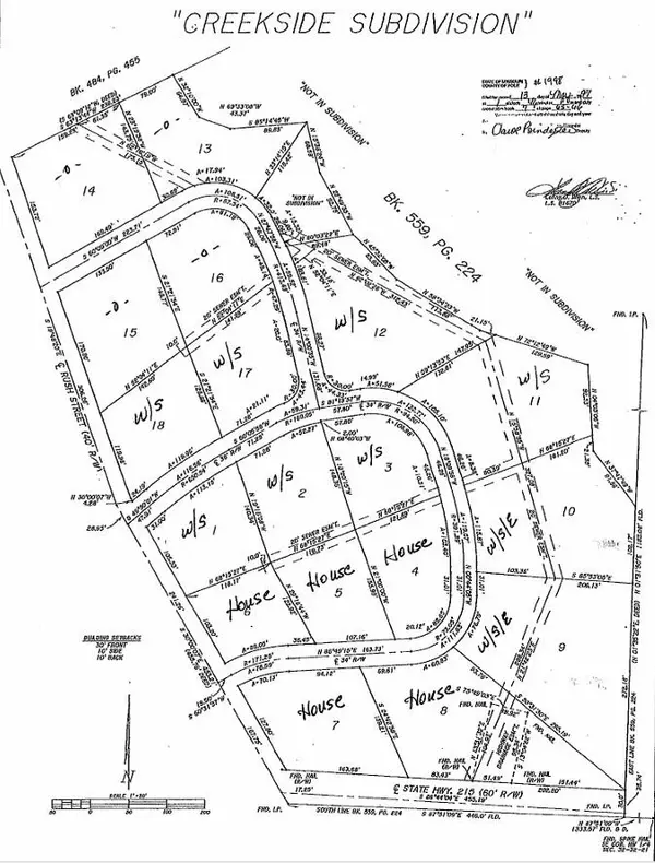 Tbd Rush St #Lot 1-3 & 9-18, Pleasant Hope, MO 65725