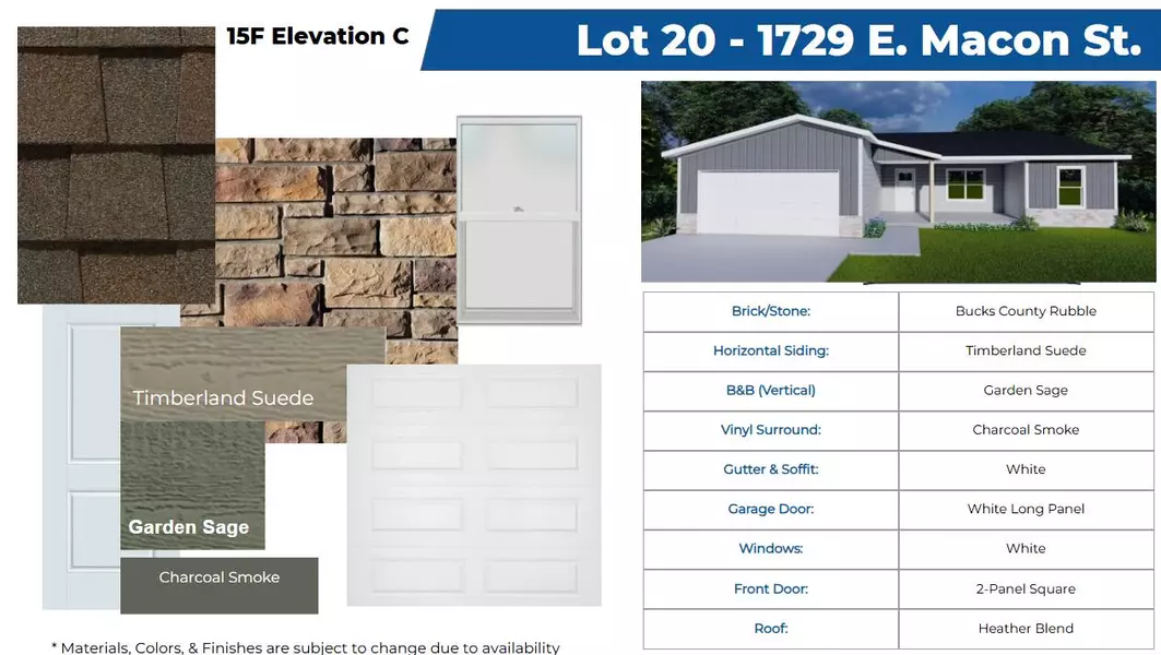 1729 E Macon ST, Republic, MO 65738