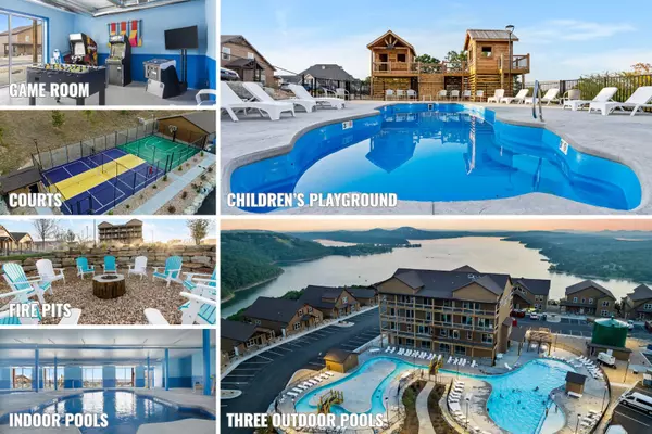 Kimberling City, MO 65686,129 Pioneer Peak Rd