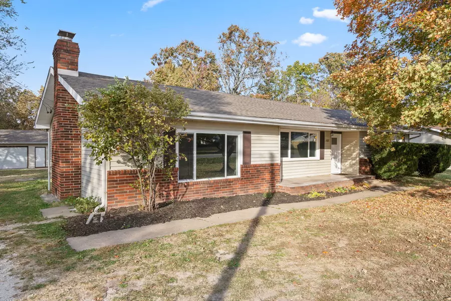 107 W Brown ST, Clever, MO 65631