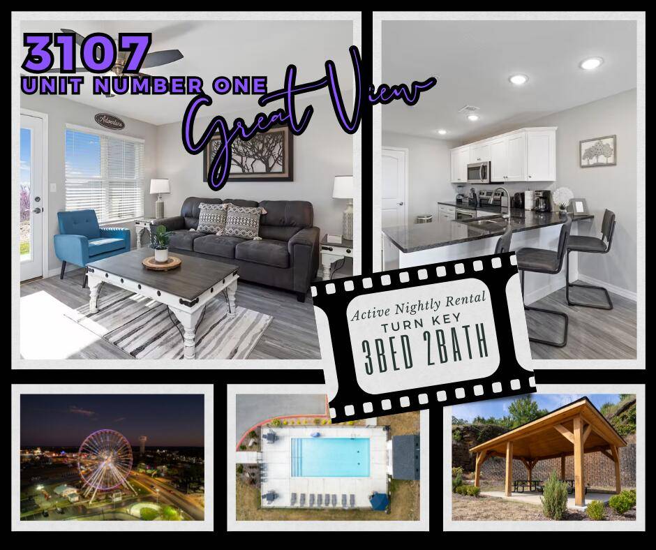 3107 S Vineyards TER #1, Branson, MO 65616