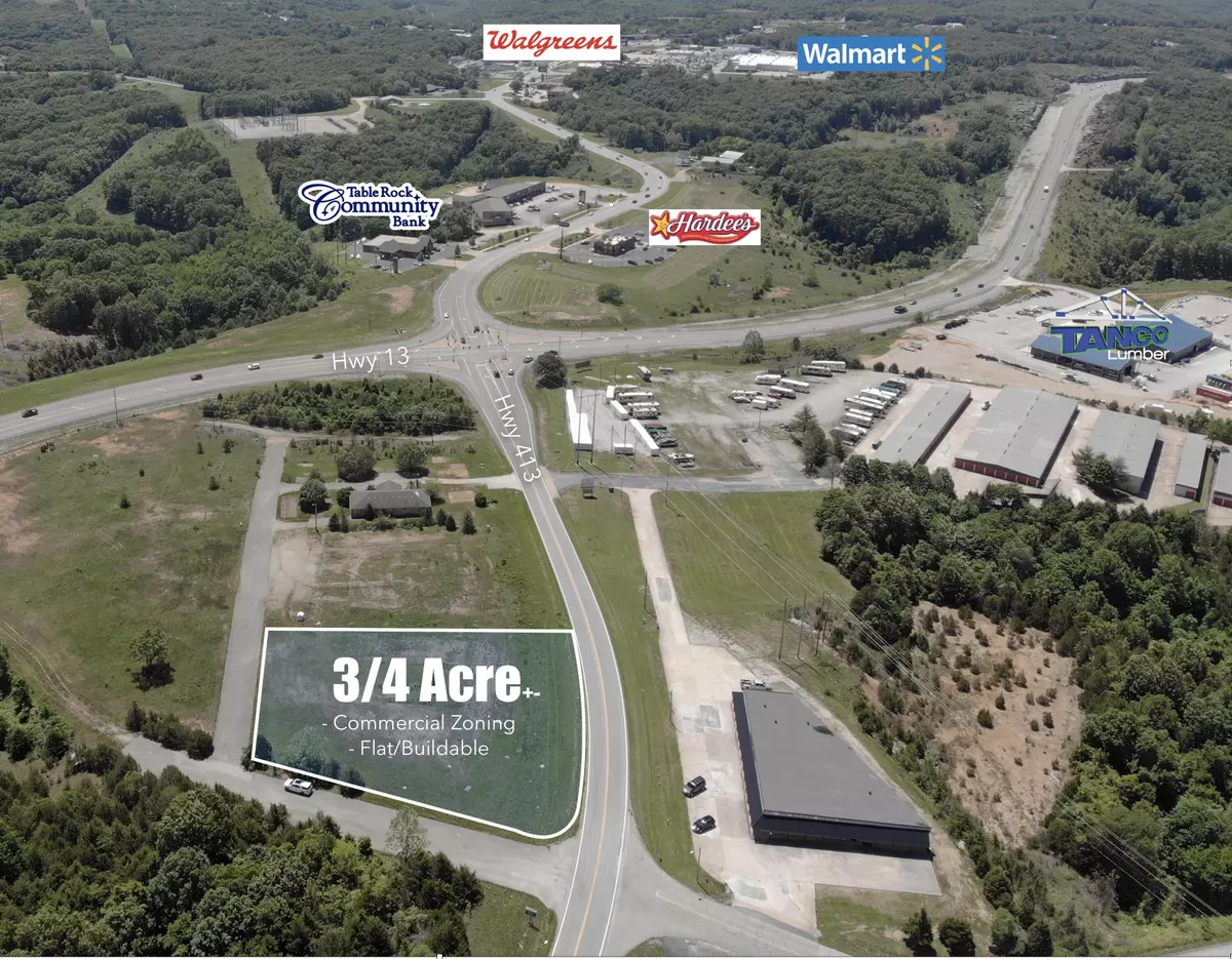 Branson West, MO 65737,Lot 1 State Highway 413