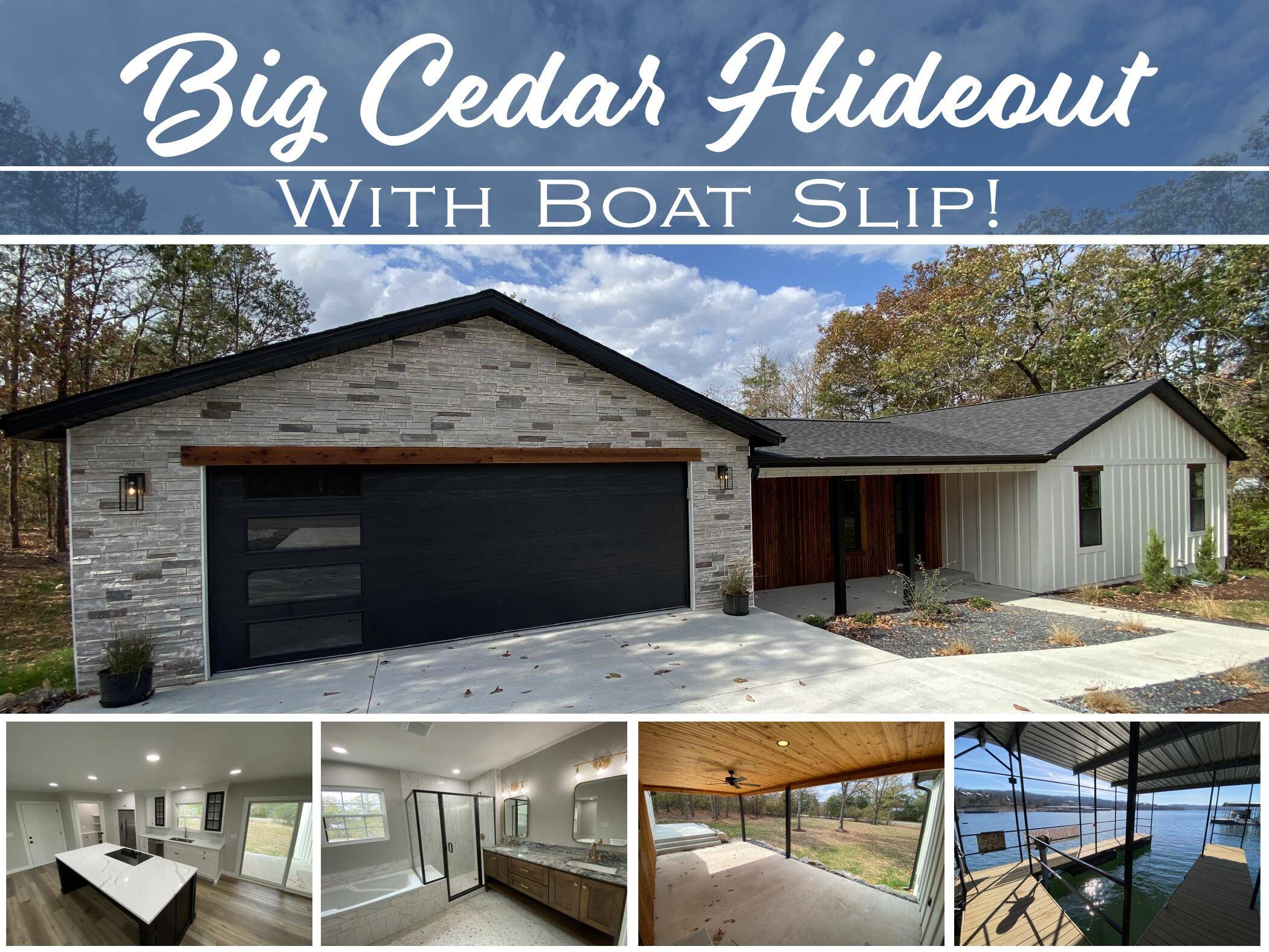 1143 Oakwood DR, Hollister, MO 65672