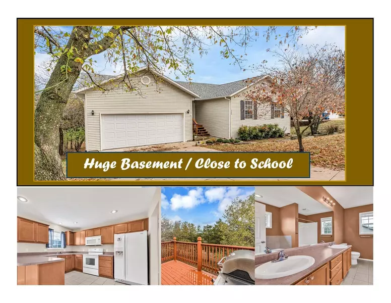 340 Eagle DR, Forsyth, MO 65653