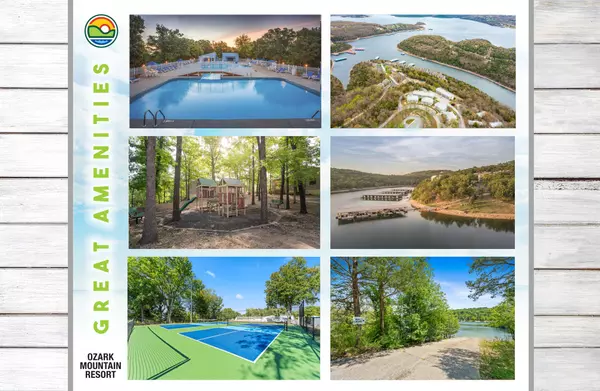 Kimberling City, MO 65686,60 Ozark Mountain Resort DR #F142