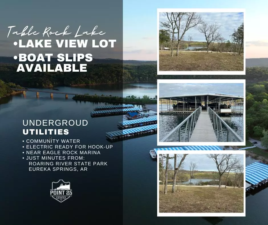 Eagle Rock, MO 65641,Lot 50a Drifters Blvd