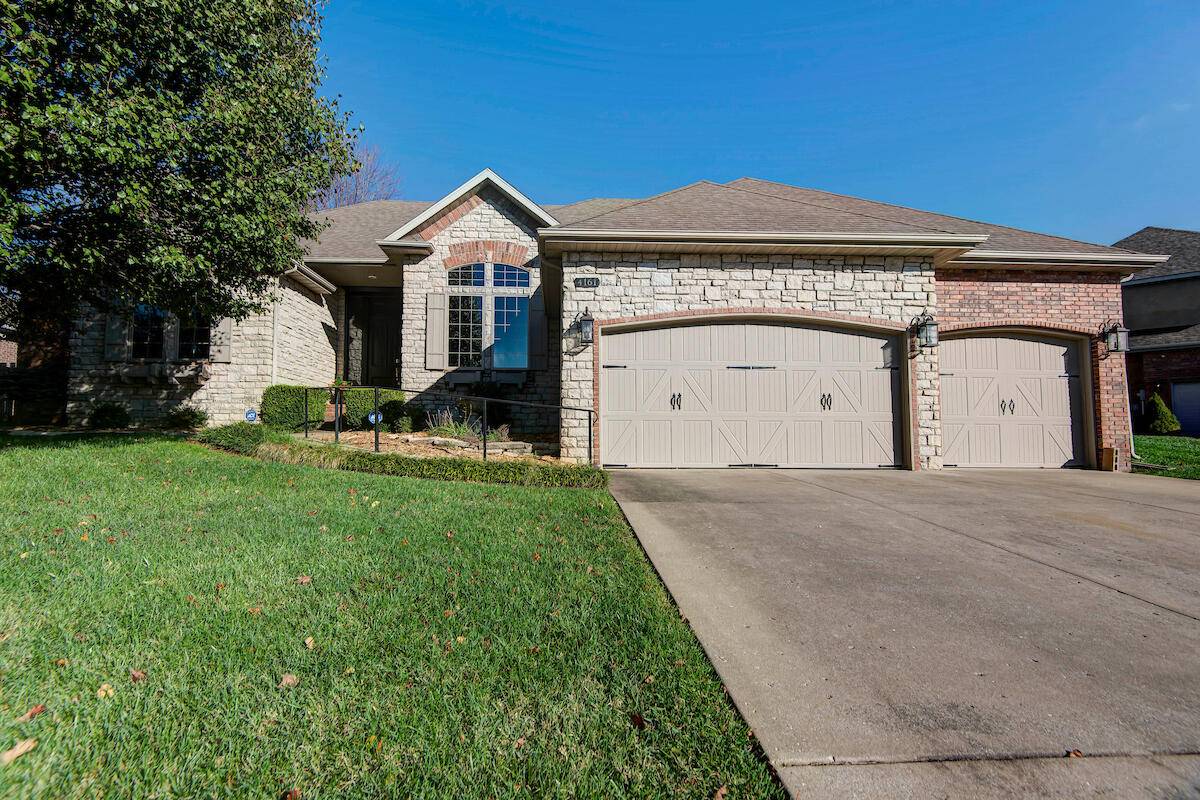 4161 E Serenade ST, Springfield, MO 65809