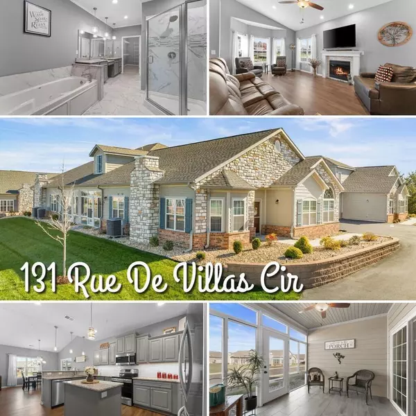 131 Rue De Villas CIR, Branson, MO 65616