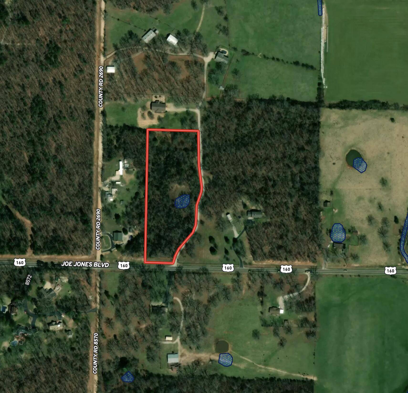 West Plains, MO 65775,000 Highway 160