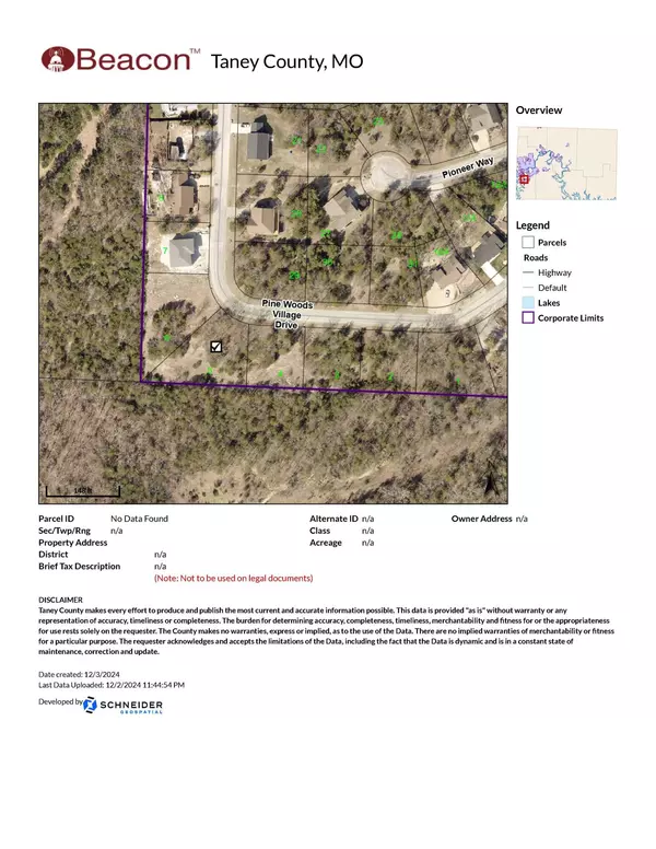 Hollister, MO 65672,371 Pine Woods Village DR #Lot 5
