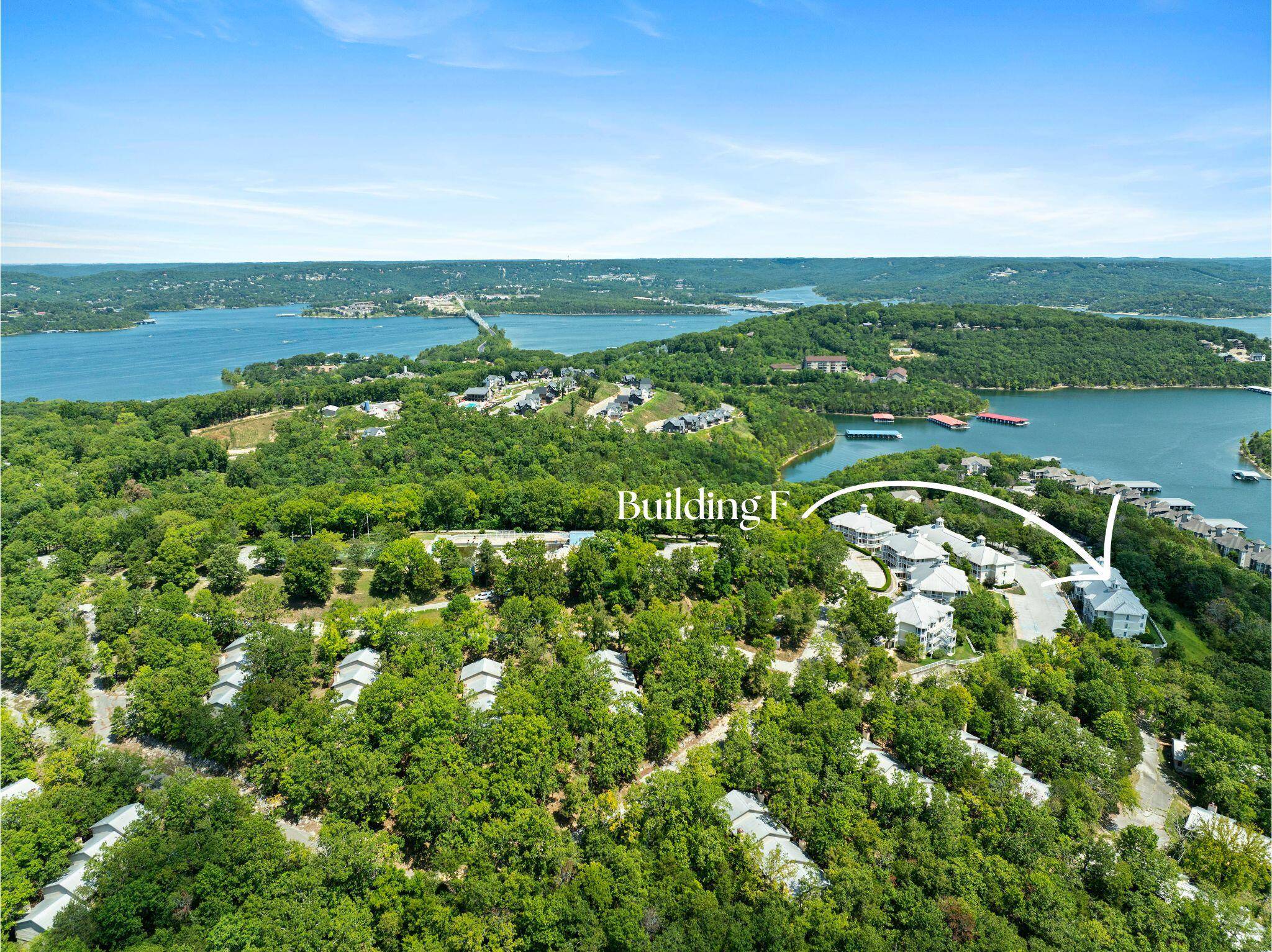 Kimberling City, MO 65686,50 Ozark Vista DR #140